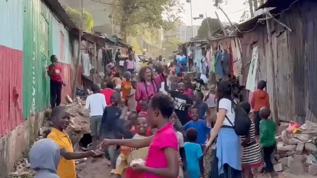 Chi è coinvolto nel progetto Furaha