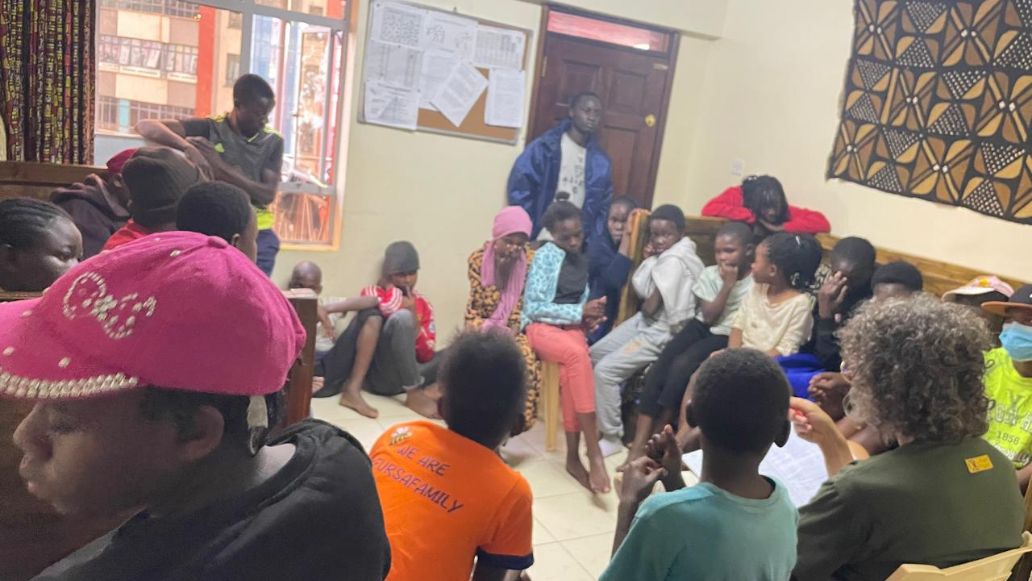 La Puglia nelle baraccopoli